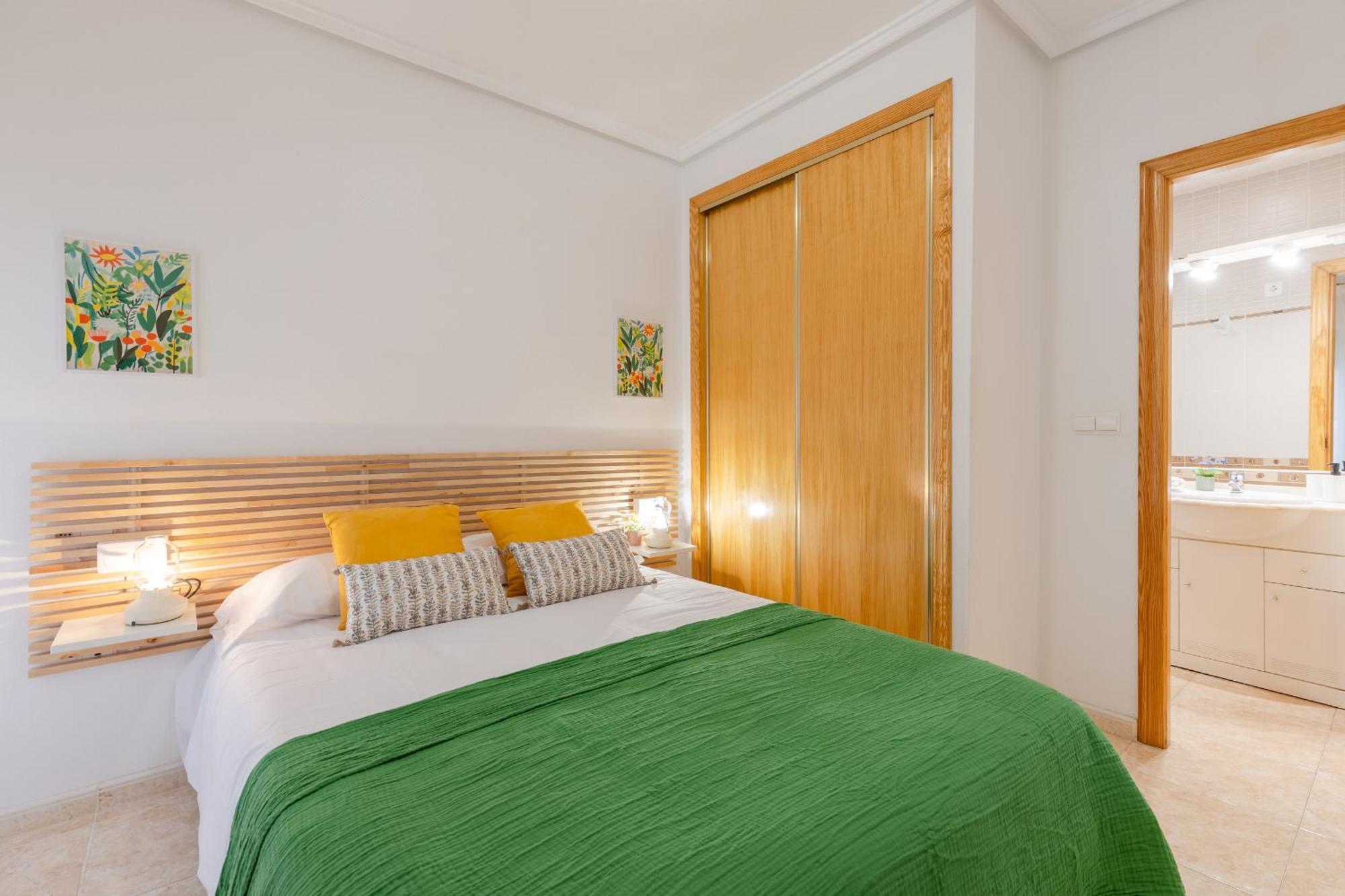 Ferienwohnung Magical Sunsets By Fidalsa El Moncayo Exterior foto