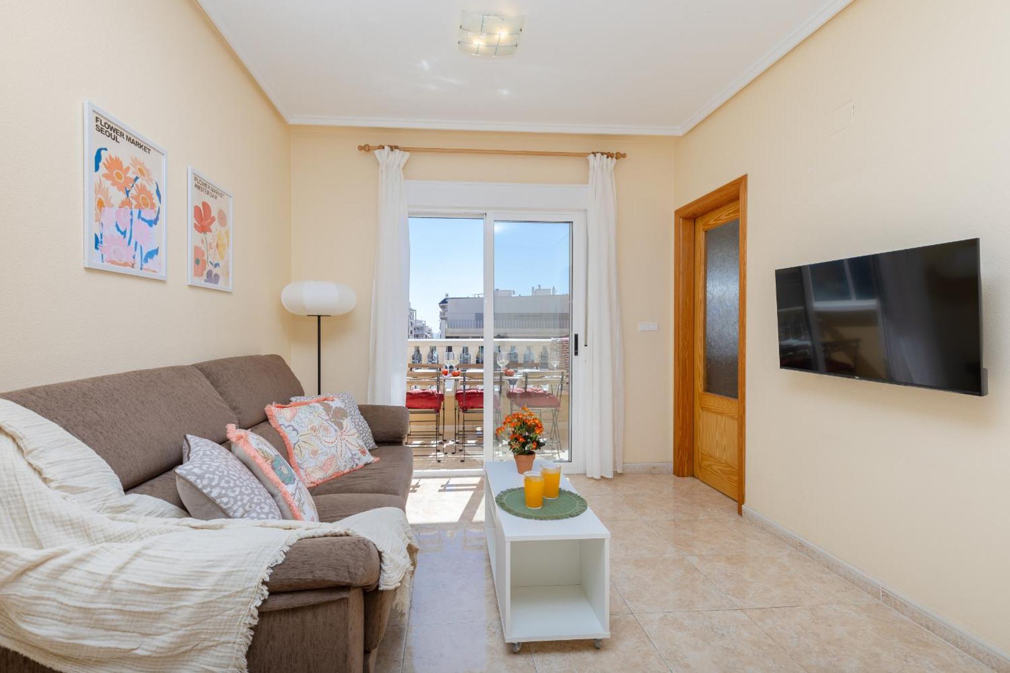 Ferienwohnung Magical Sunsets By Fidalsa El Moncayo Exterior foto